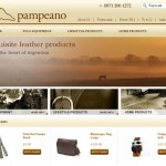 Opencart SEO - Pampeano Leather Goods