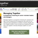 eLearning & Design - Managing Together